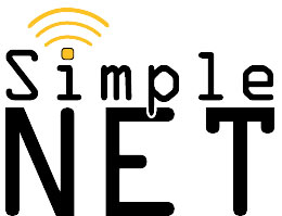 Logo Simple Net GmbH